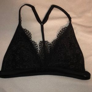 Victoria secret lace bralette